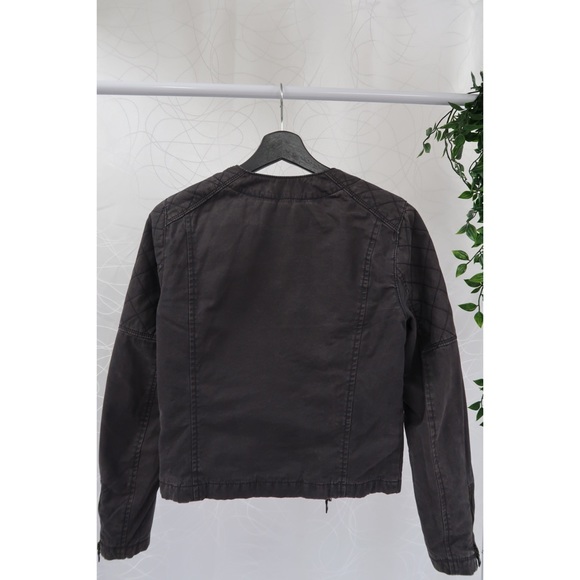 The Gap Moto Jacket - Picture 4 of 4